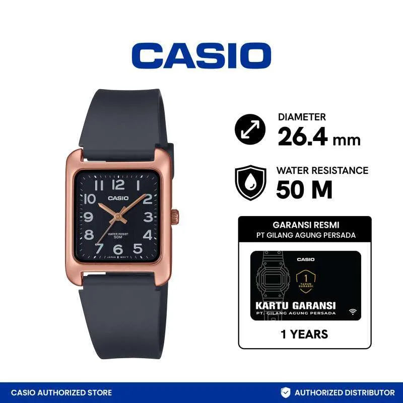 Casio WR50m Reloj MTP-B175-5BVDF