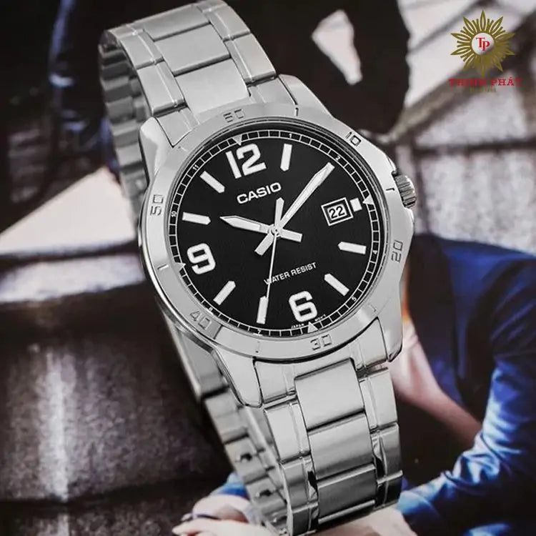 Casio Reloj MTP-V004D-1B2UDF