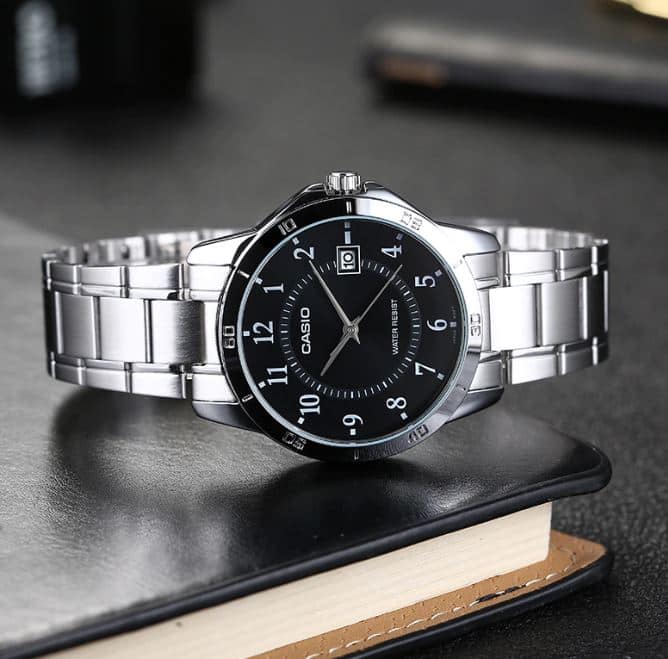 Casio Reloj MTP-V004D-1BUDF