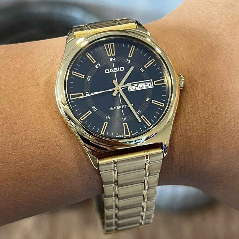 Casio Reloj para Hombre MTP-V006G-1CUDF