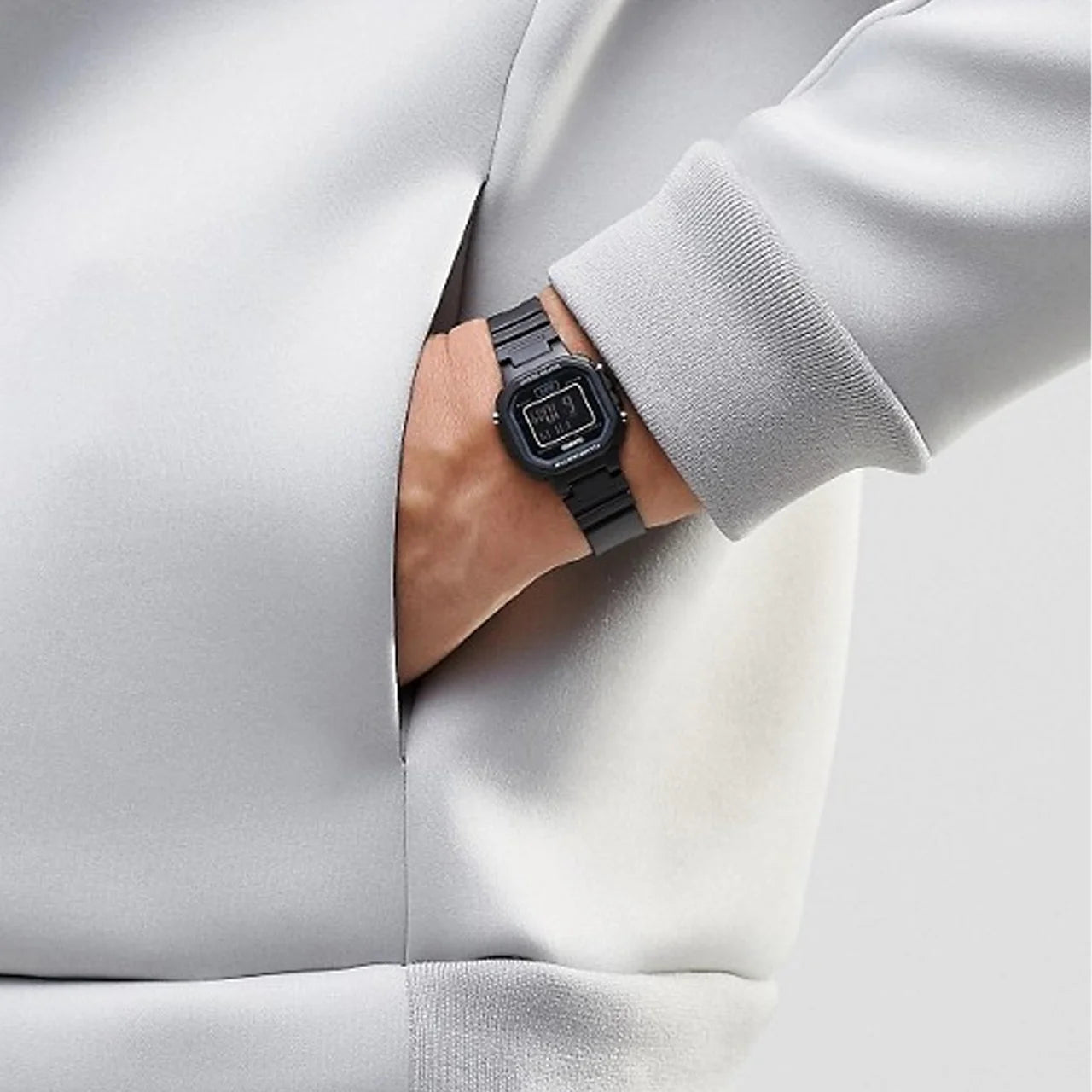 Casio Reloj para Dama / Niño LA-20WH-1BDF