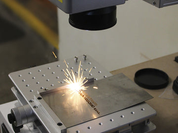 Grabación Laser por Línea