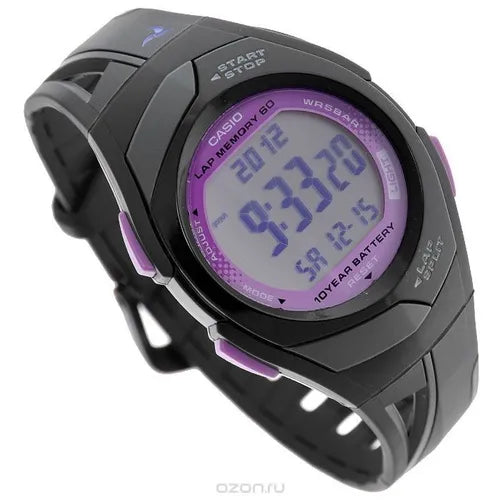 Casio Reloj Deporte STR-300-1CCF