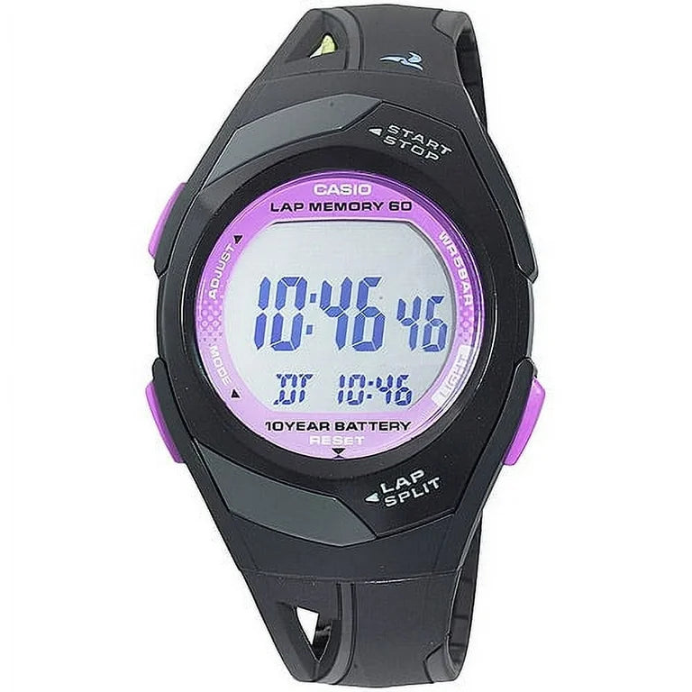 Casio Reloj Deporte STR-300-1CCF