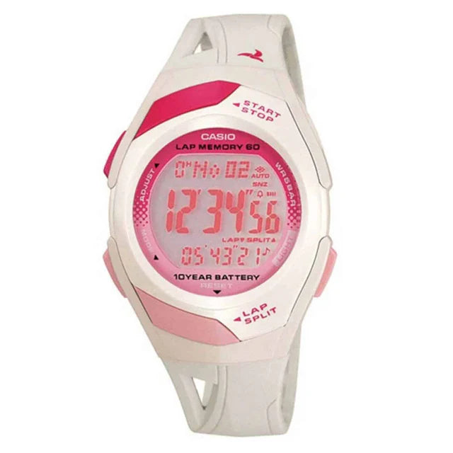 Casio Reloj Dama STR-300-7CF