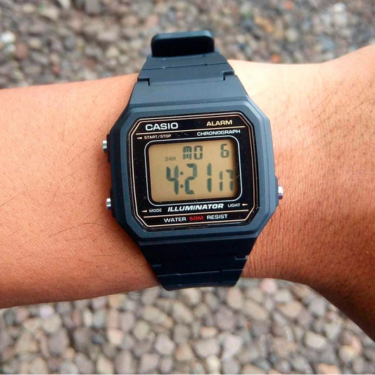 Casio Reloj para Hombre W-217H-9AV