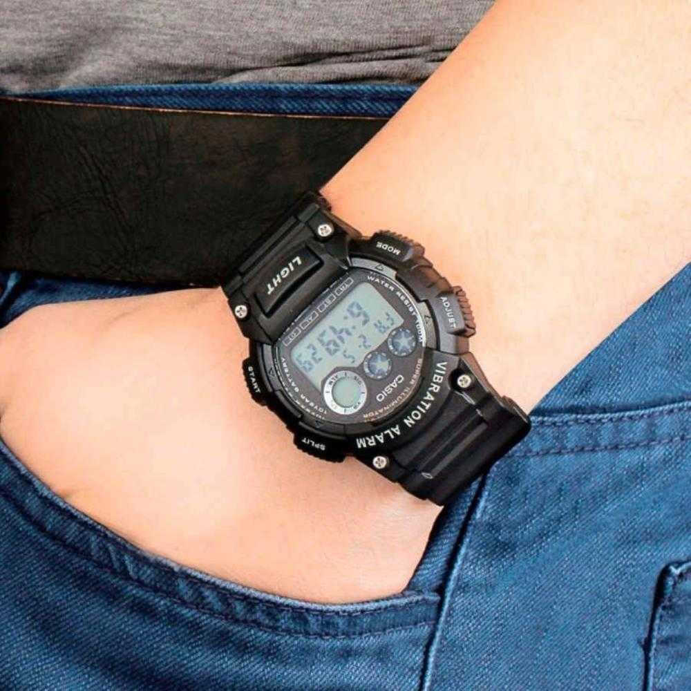 Casio Reloj W-735H-1AVCF