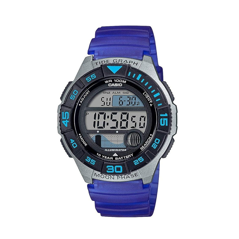 Casio Reloj para Hombre WS-1100H-2AVCF