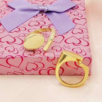 Anillo Dama Laminado 21528