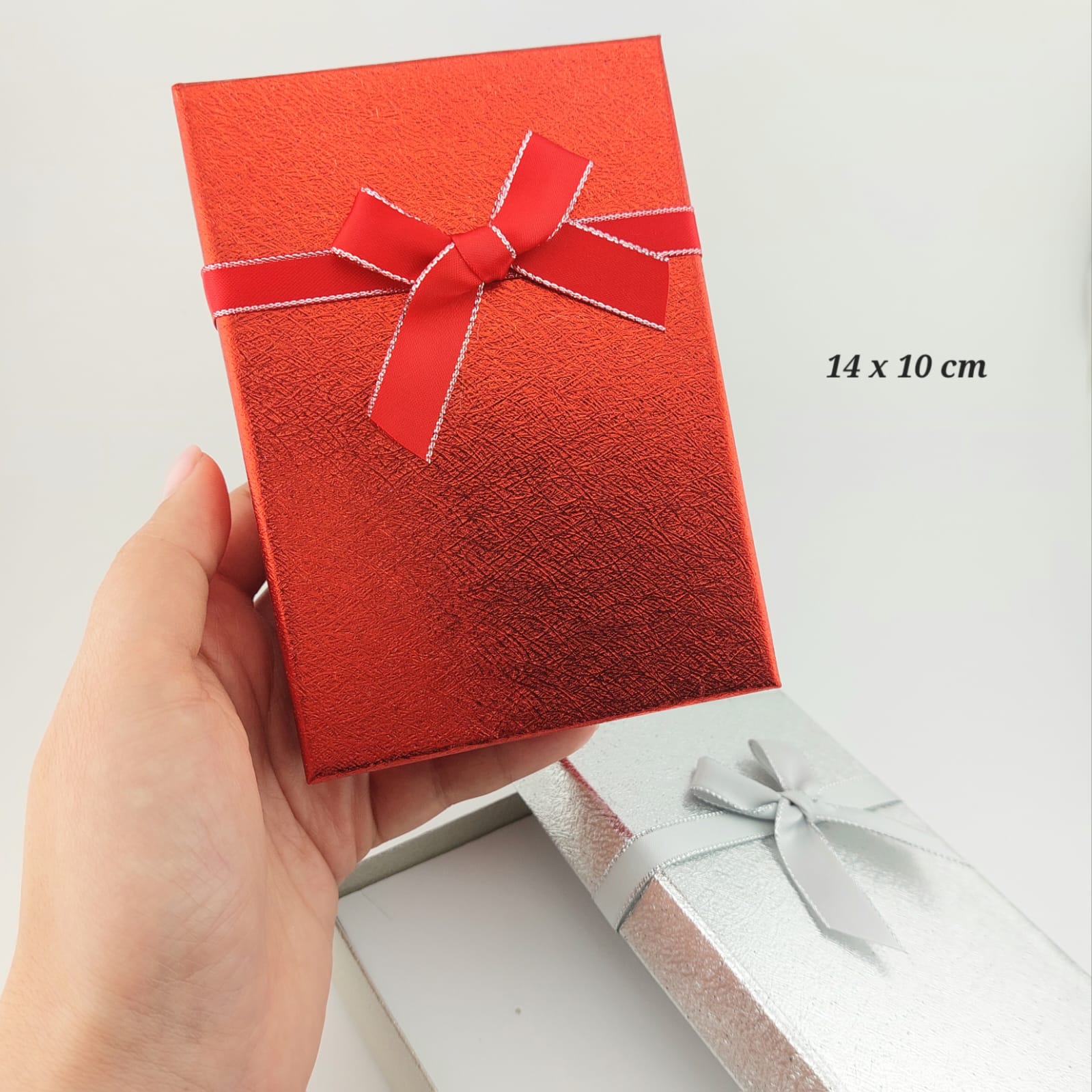 Caja de Regalo 14x10cm 801013x