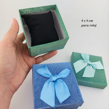 Caja de Regalo 9x9cm 801002x