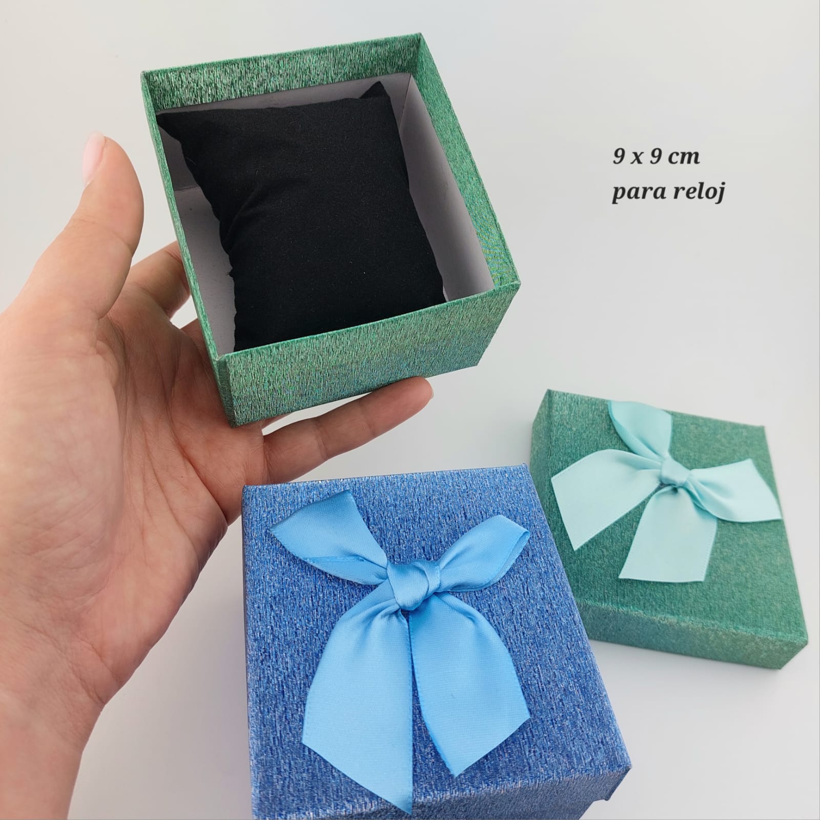 Caja de Regalo 9x9cm 801002x