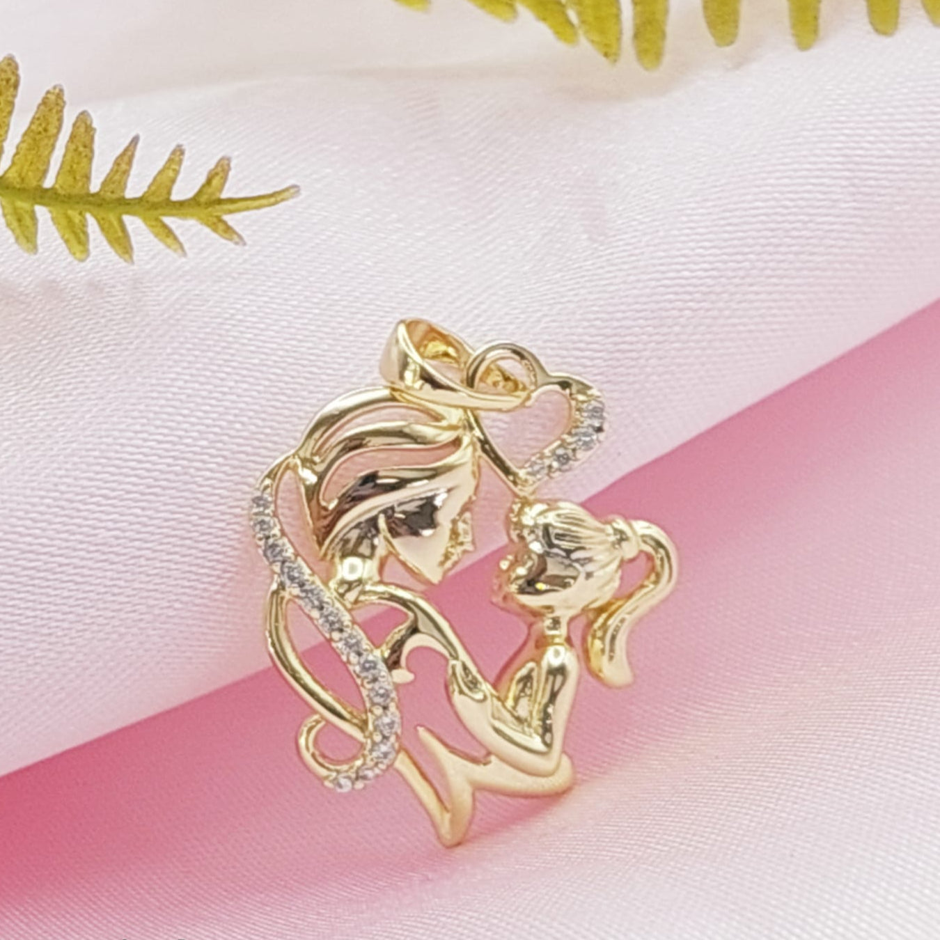 Dije Oro Laminado 18k 210000016634x