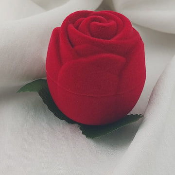 CAJA REGALO ROSA SIN TALLO 15879