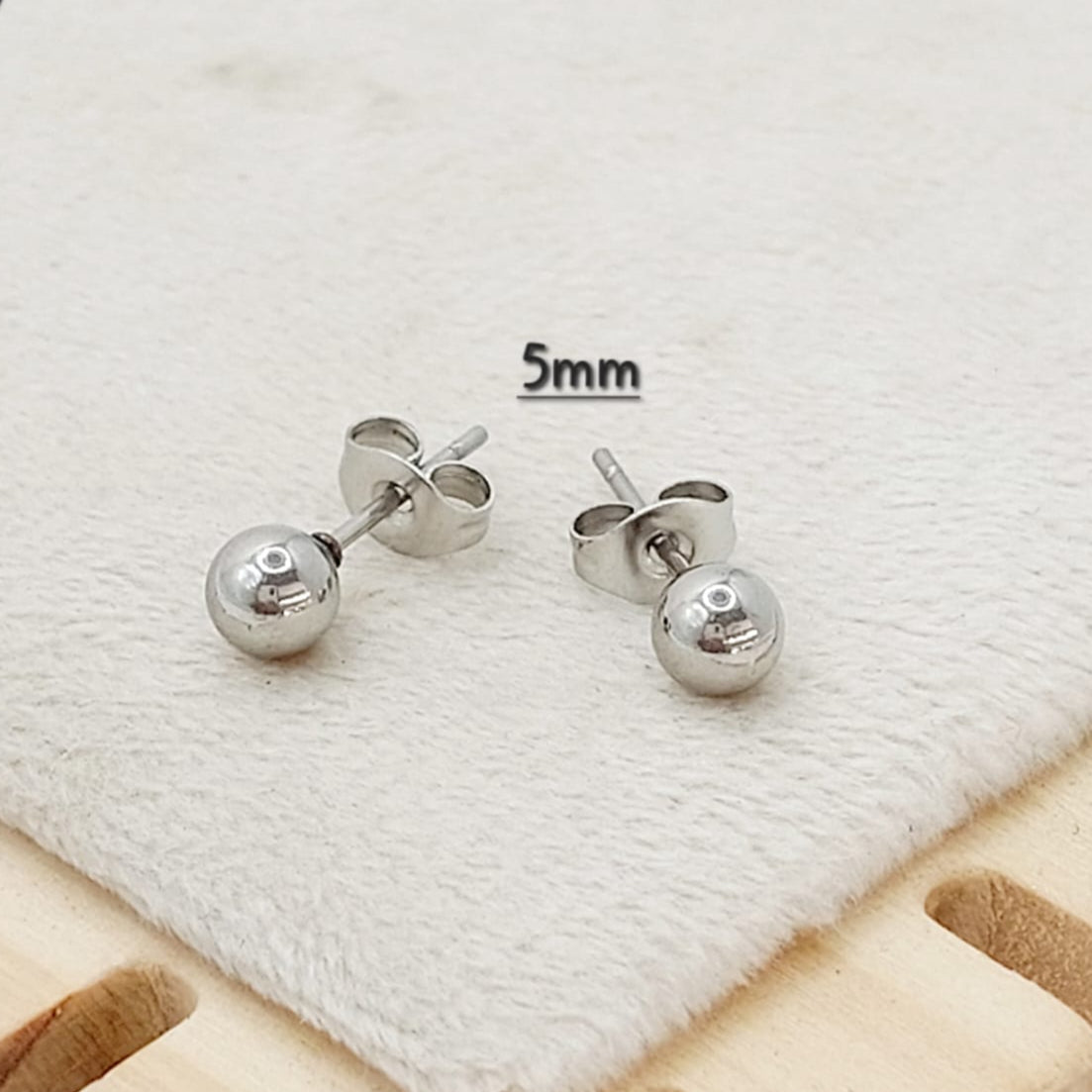 ARETES BOLA 5mm ACERO 210000024381