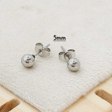 ARETES BOLA 5mm ACERO 210000024381x