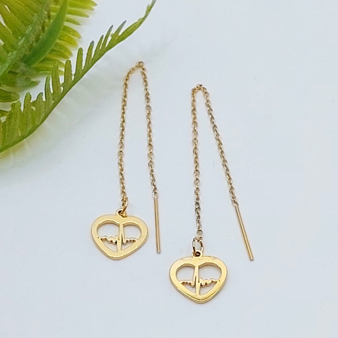 ARETES AGUJA ACERO 210000012632