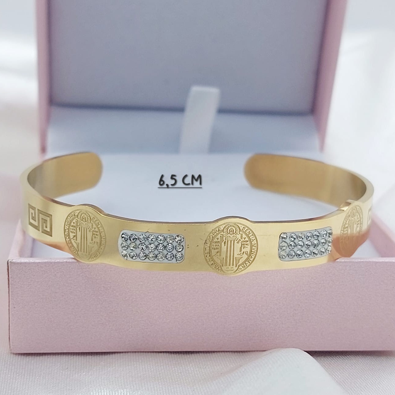 Pulsera Aro Acero 210000024418x