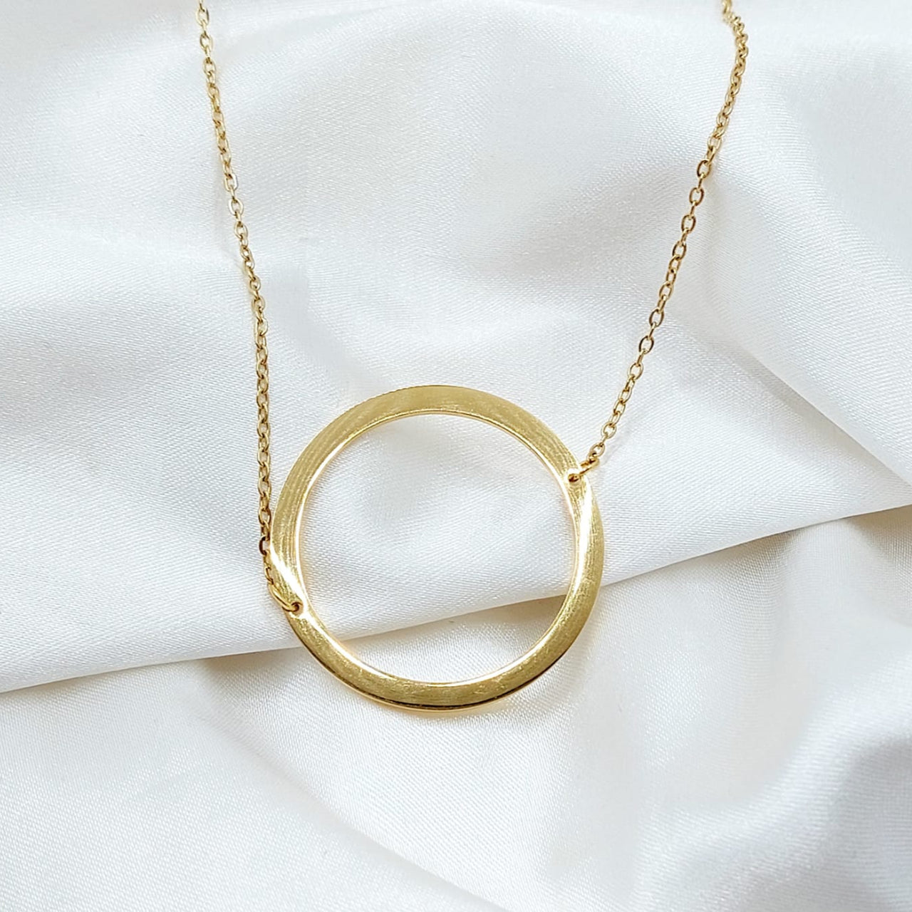 Collar Letra Acero 210000024401x