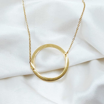 Collar Letra Acero 210000024401x