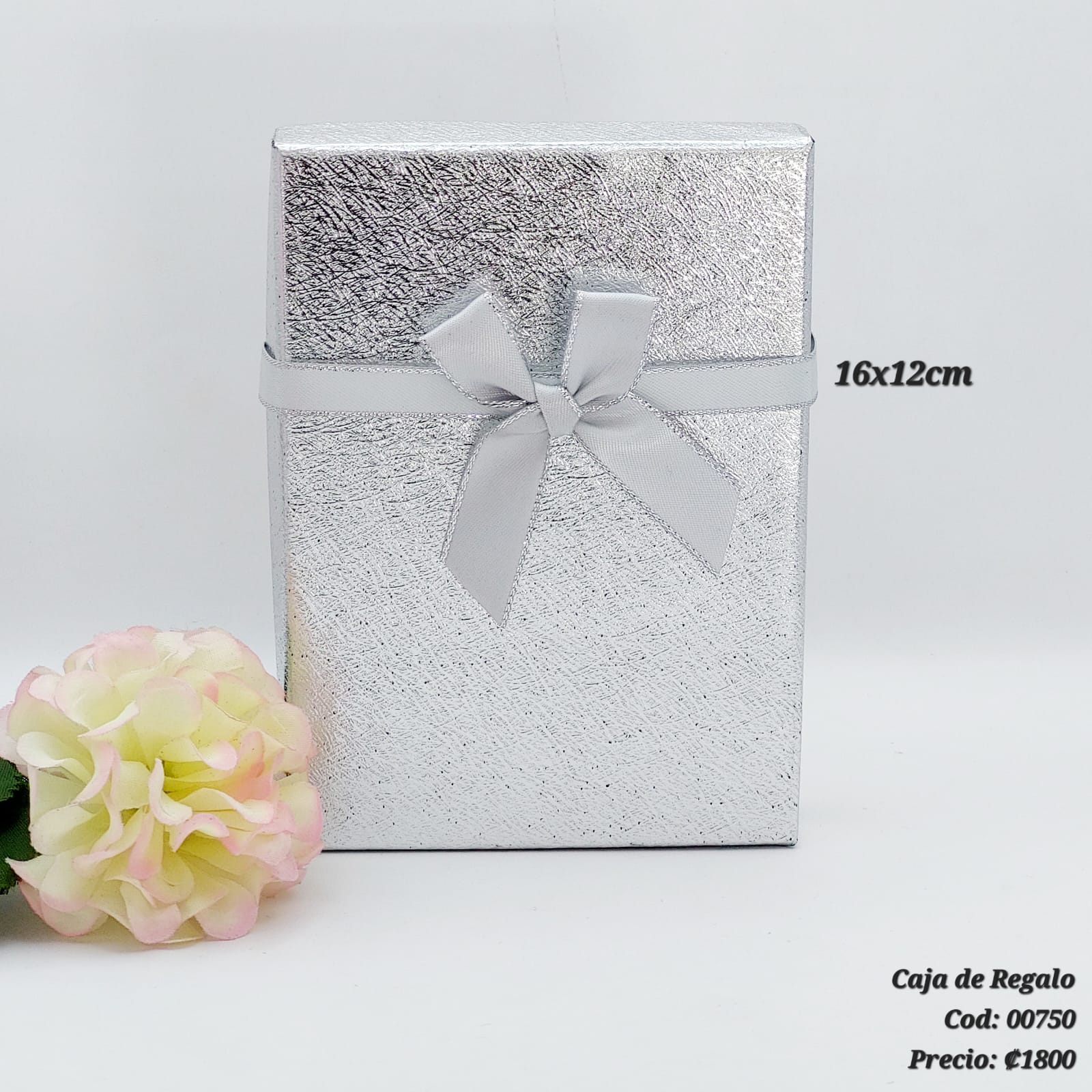 CAJA DE REGALO 16x12CM 801012