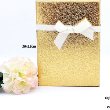 CAJA DE REGALO 16x12CM 801012