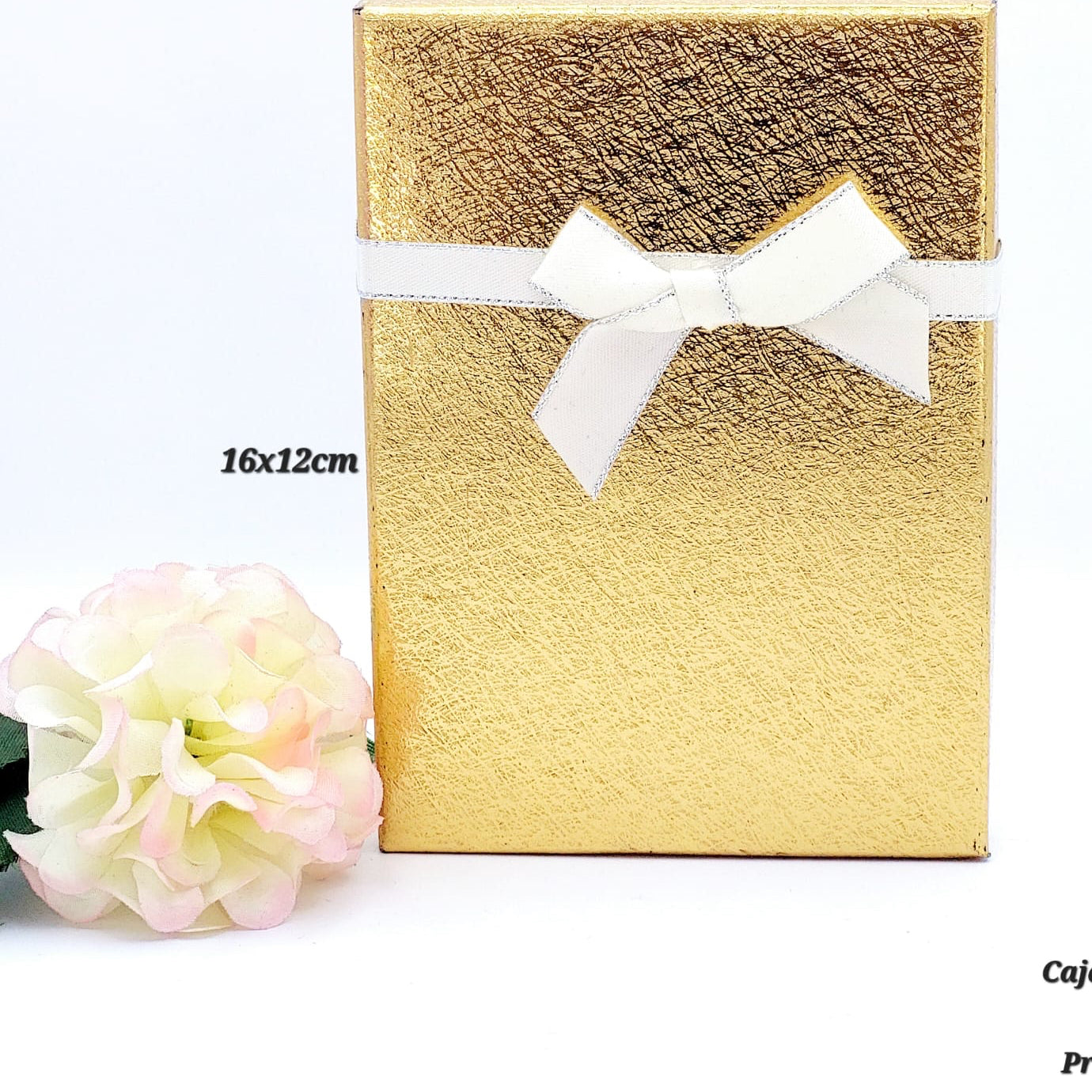CAJA DE REGALO 16x12CM 801012