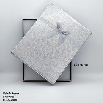 CAJA DE REGALO 19x16CM 801005x
