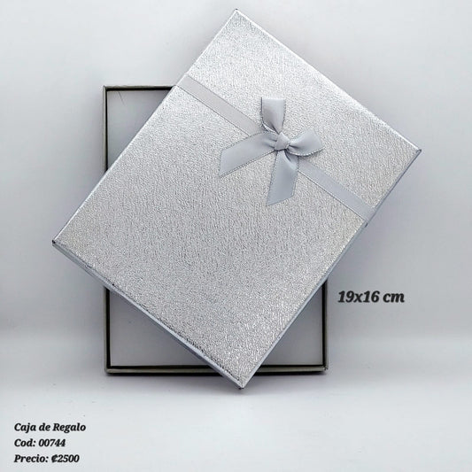 CAJA DE REGALO 19x16CM 801005x