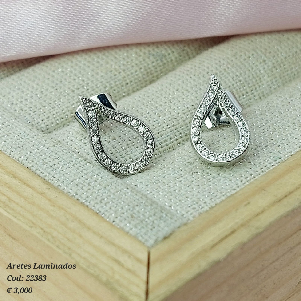 Aretes Oro Laminado 210000022383