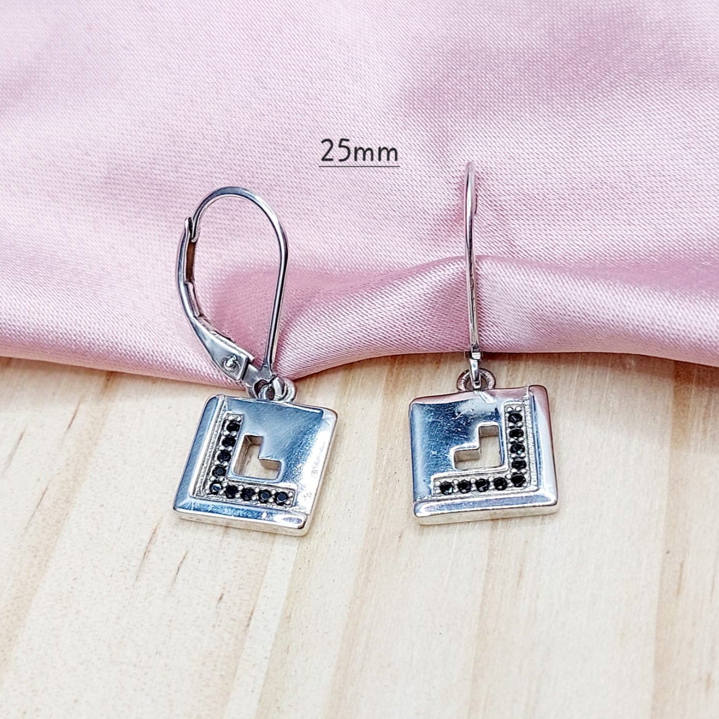 Aretes Plata 925 210000024537