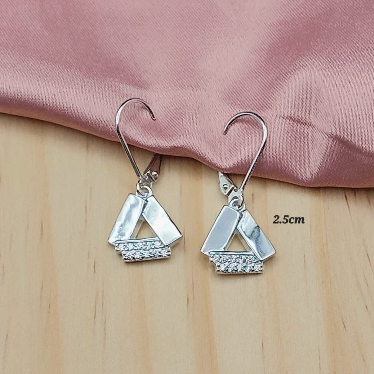 Aretes Plata 925 210000024541