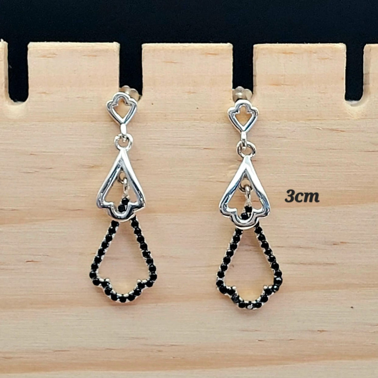 Aretes Plata 925 210000024542