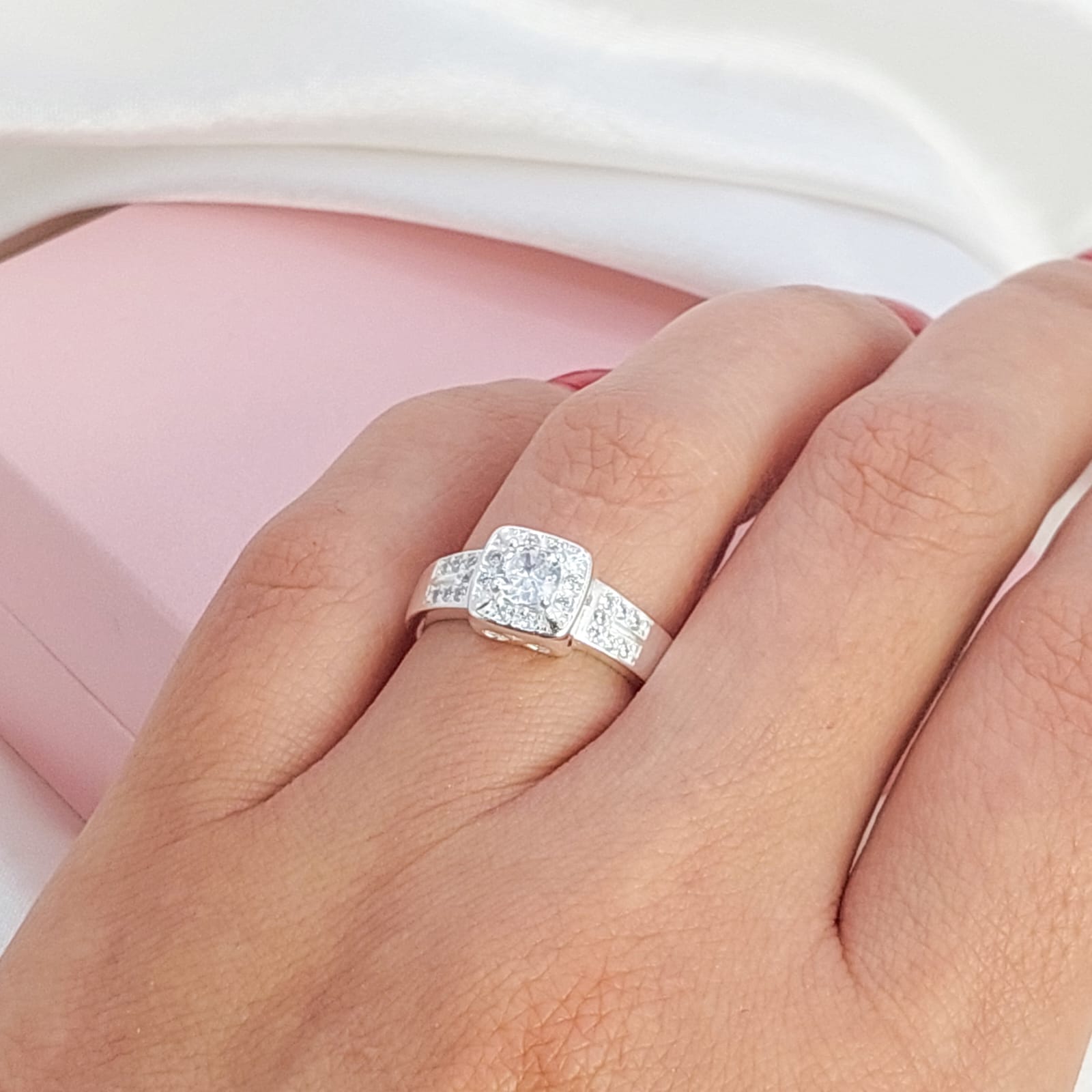 Anillo Dama Plata 925 210000024662v