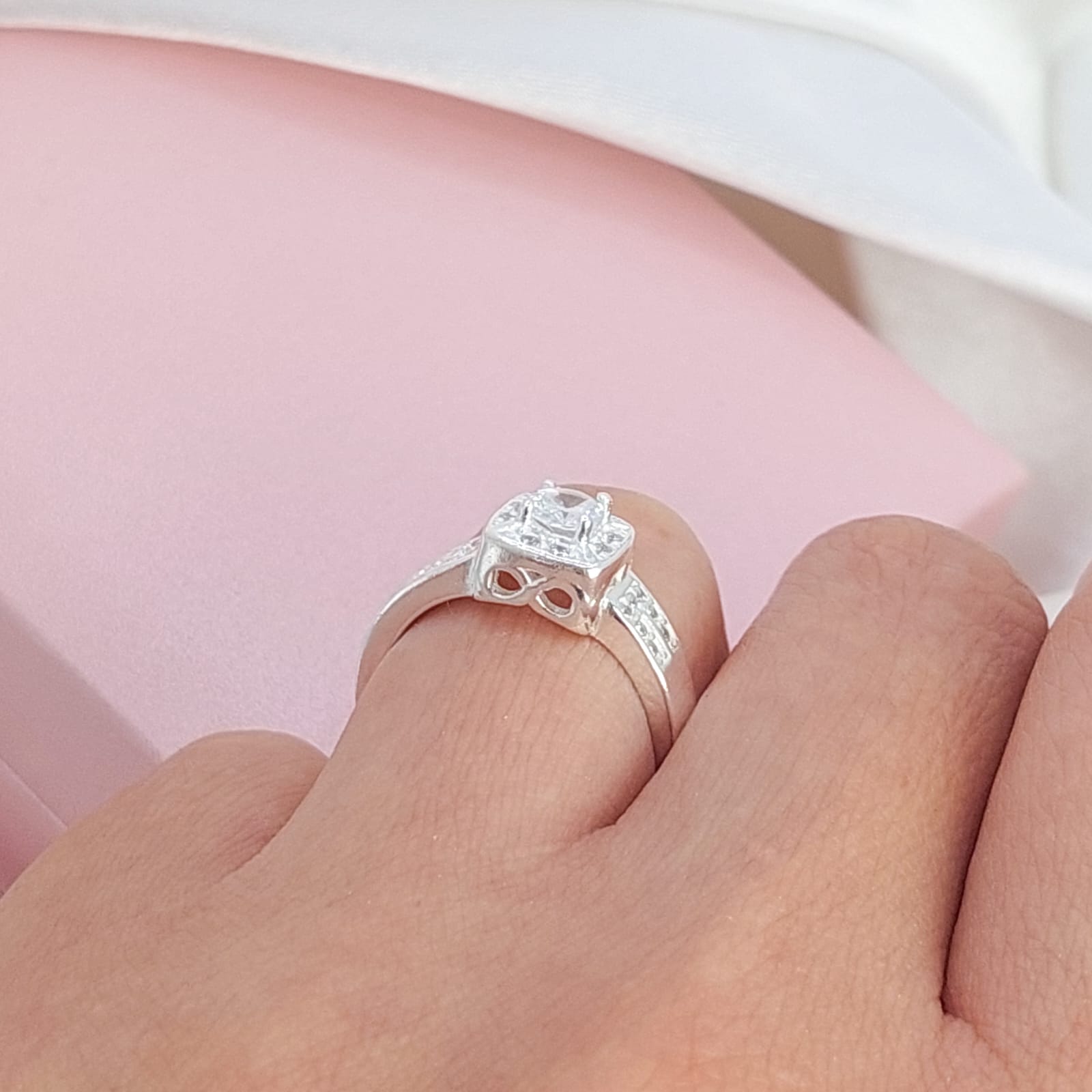Anillo Dama Plata 925 210000024662v