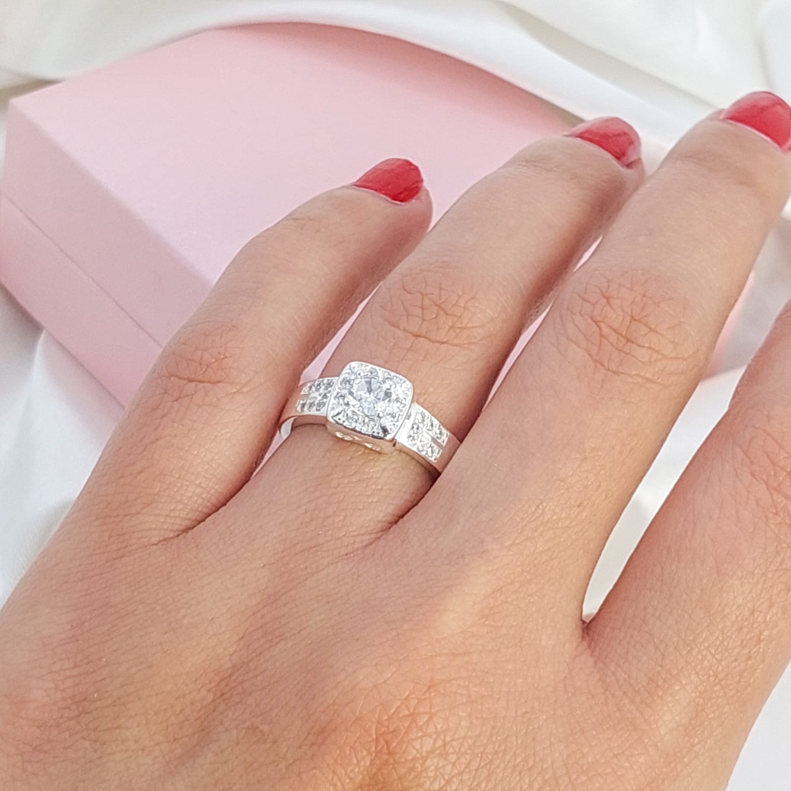 Anillo Dama Plata 925 210000024662v