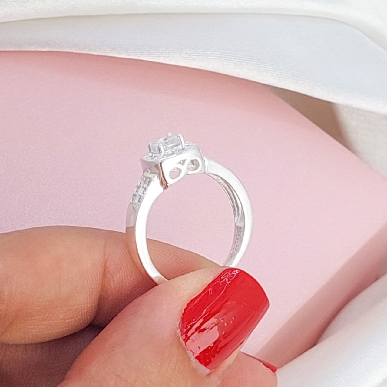 Anillo Dama Plata 925 210000024662v
