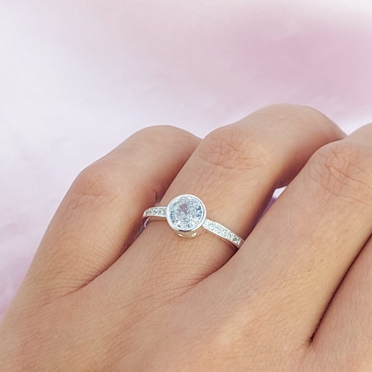 Anillo Dama Plata 925 210000024661