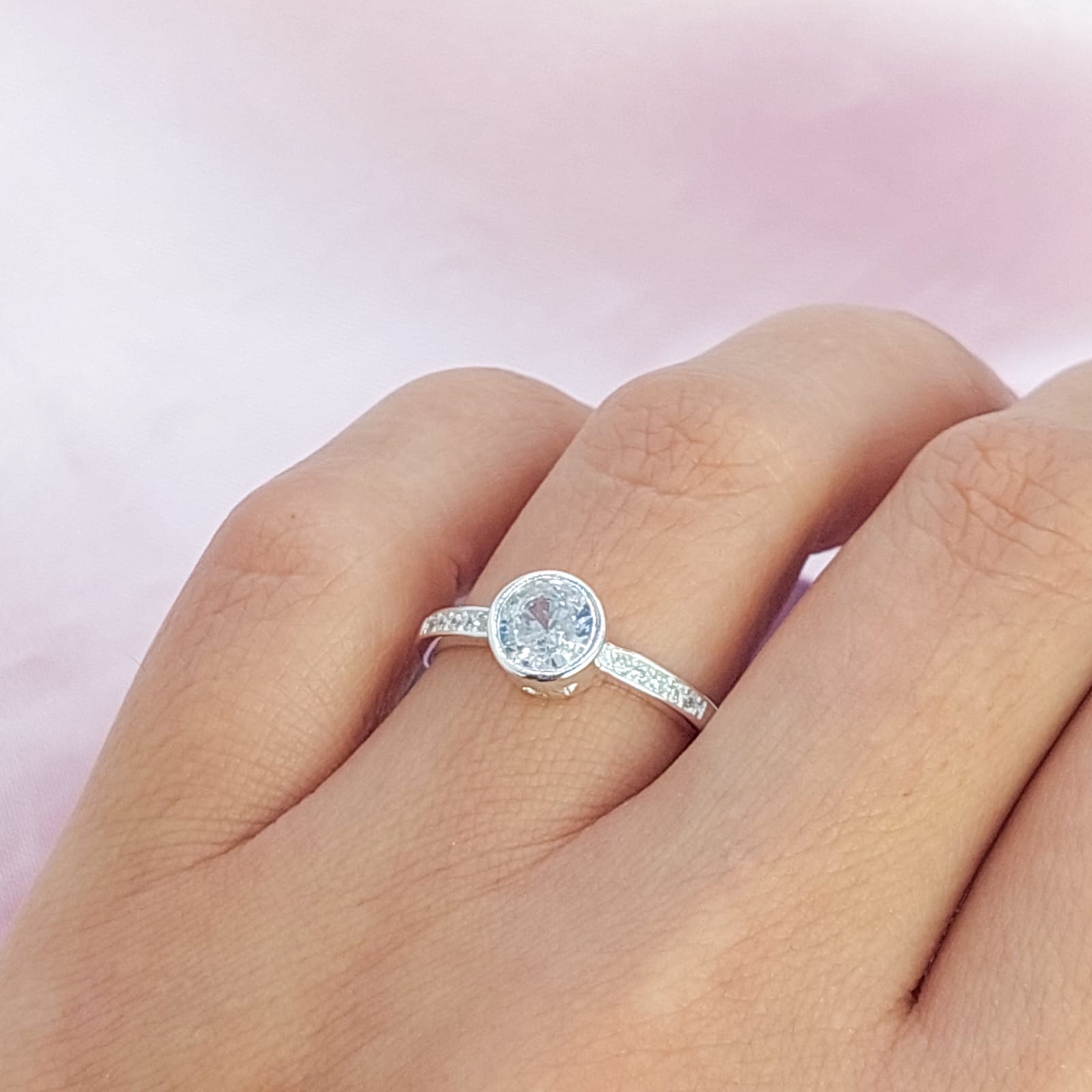 Anillo Dama Plata 925 210000024661v