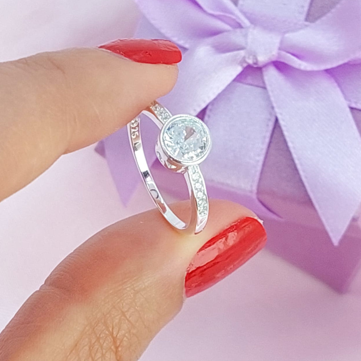 Anillo Dama Plata 925 210000024661v