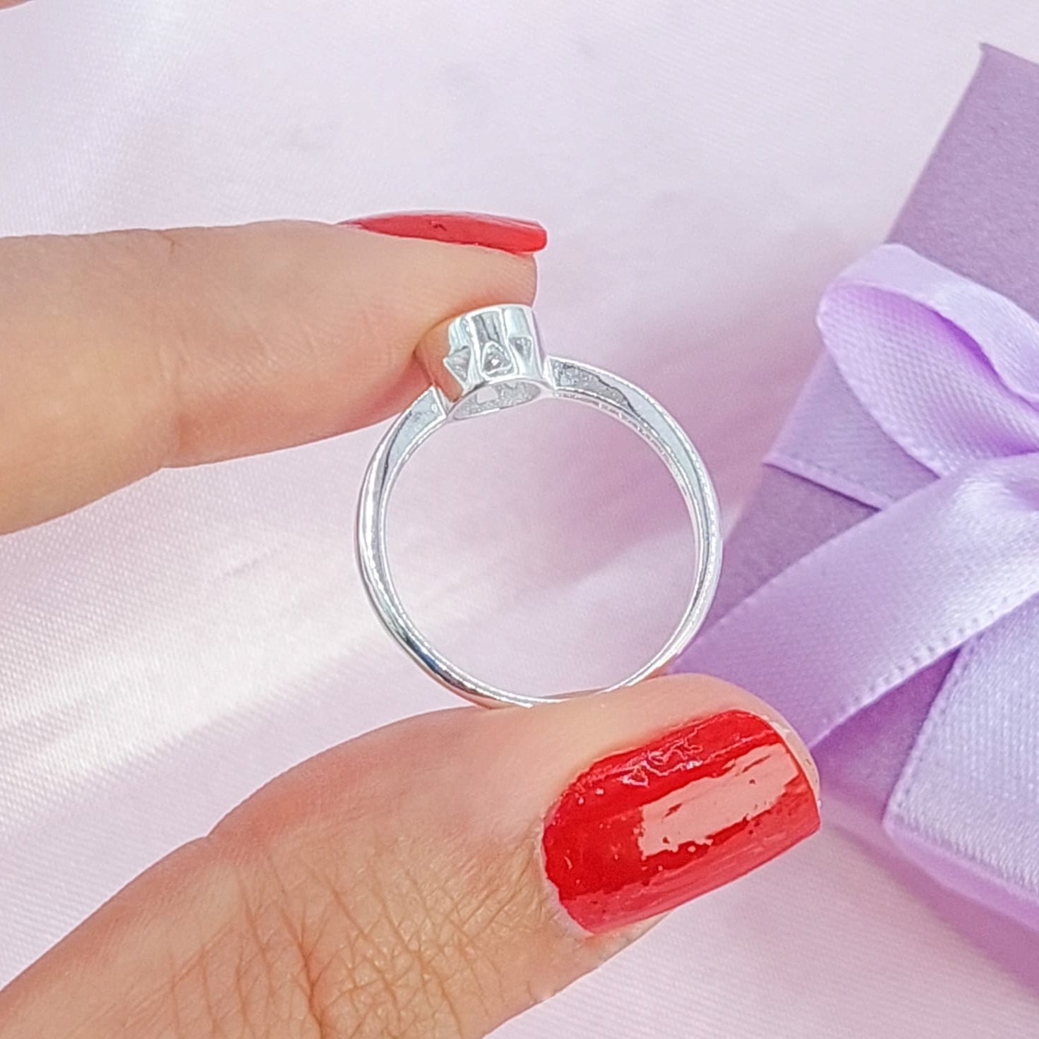 Anillo Dama Plata 925 210000024661v