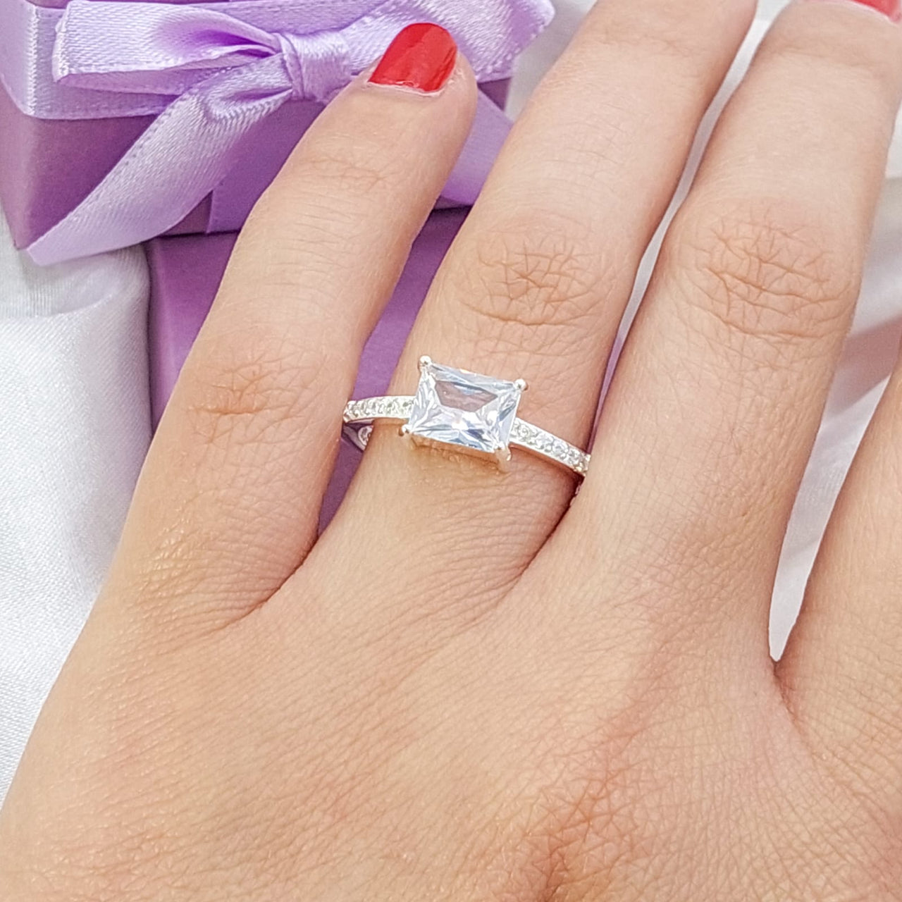 Anillo Dama Plata 925 210000024667