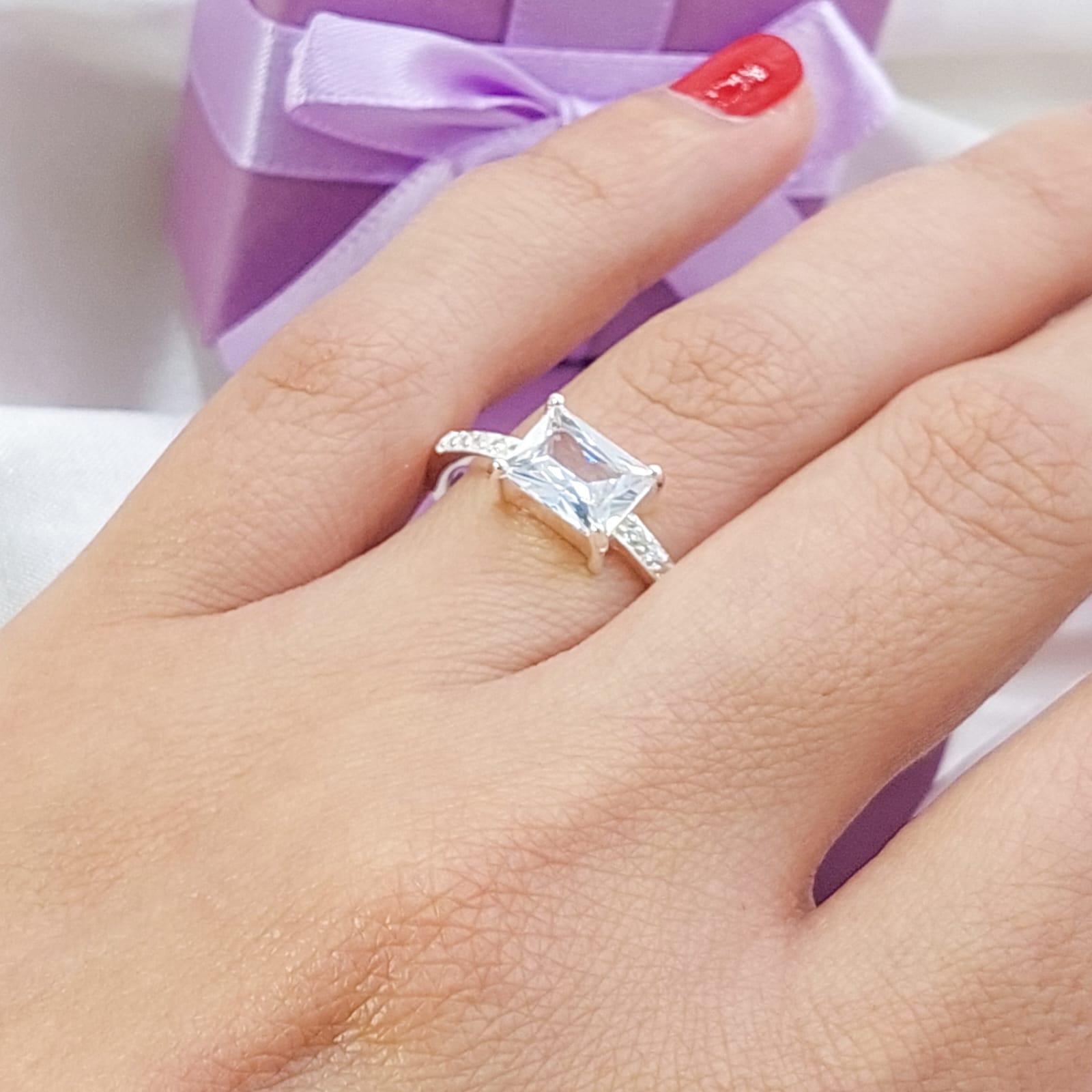 Anillo Dama Plata 925 210000024667v