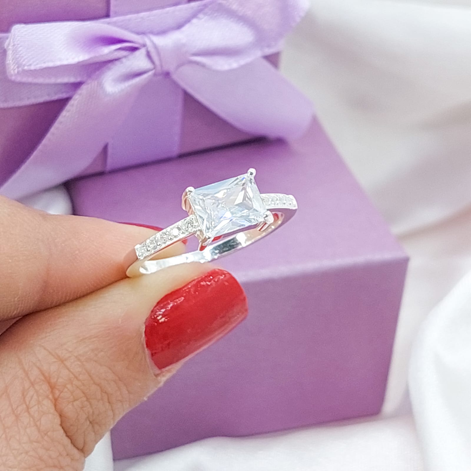 Anillo Dama Plata 925 210000024667v
