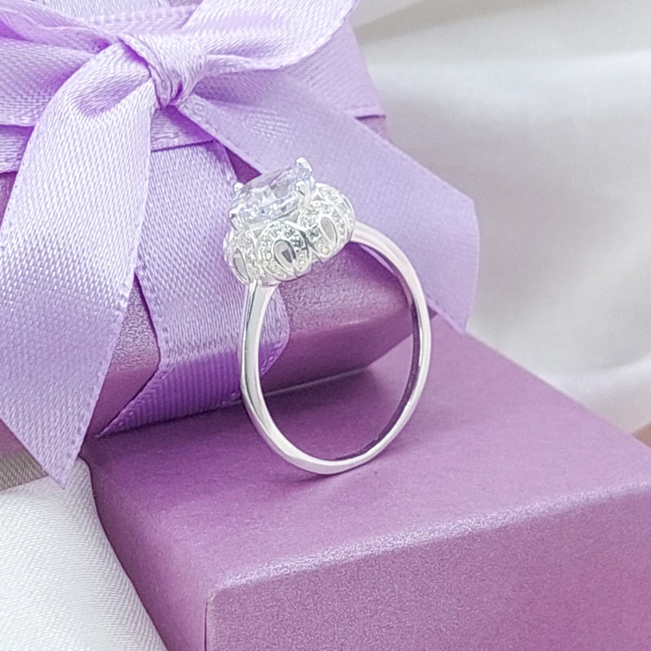 Anillo Dama Plata 925 210000024665v