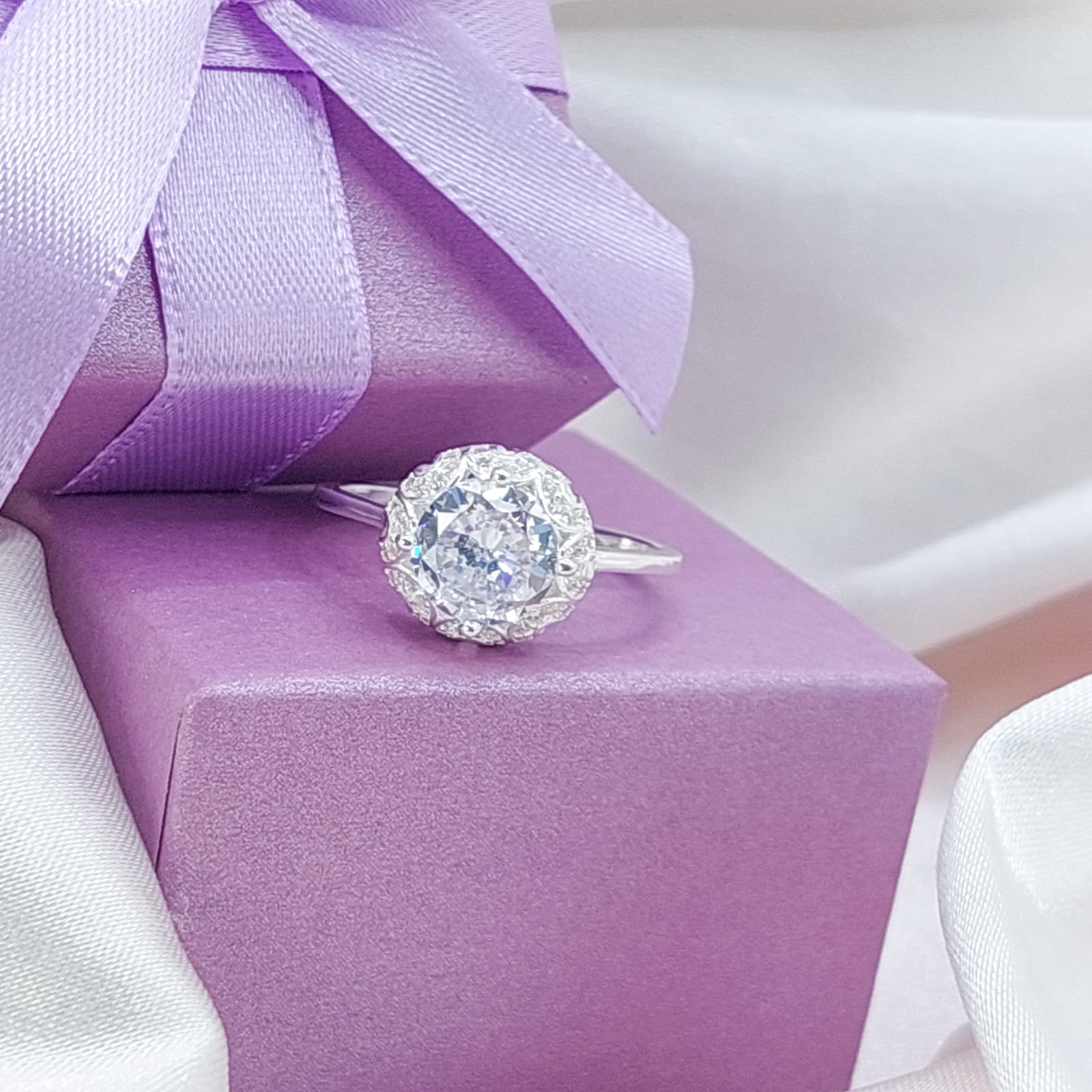 Anillo Dama Plata 925 210000024665v