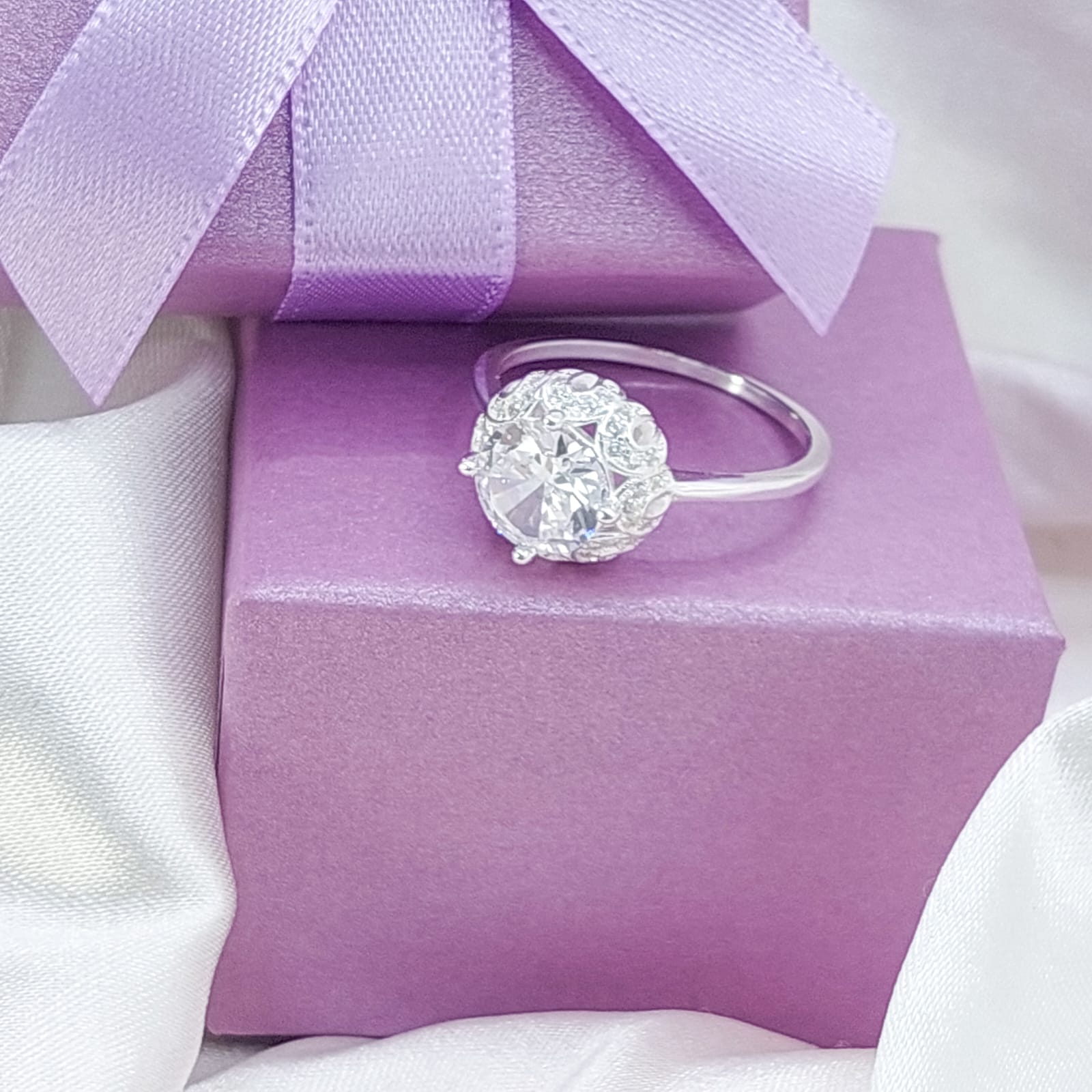 Anillo Dama Plata 925 210000024665v