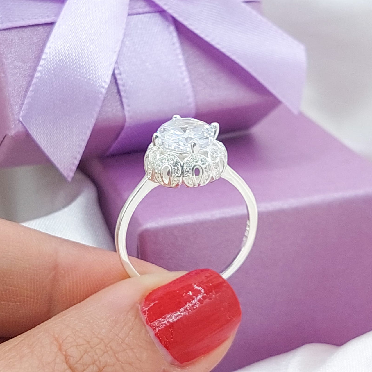 Anillo Dama Plata 925 210000024665