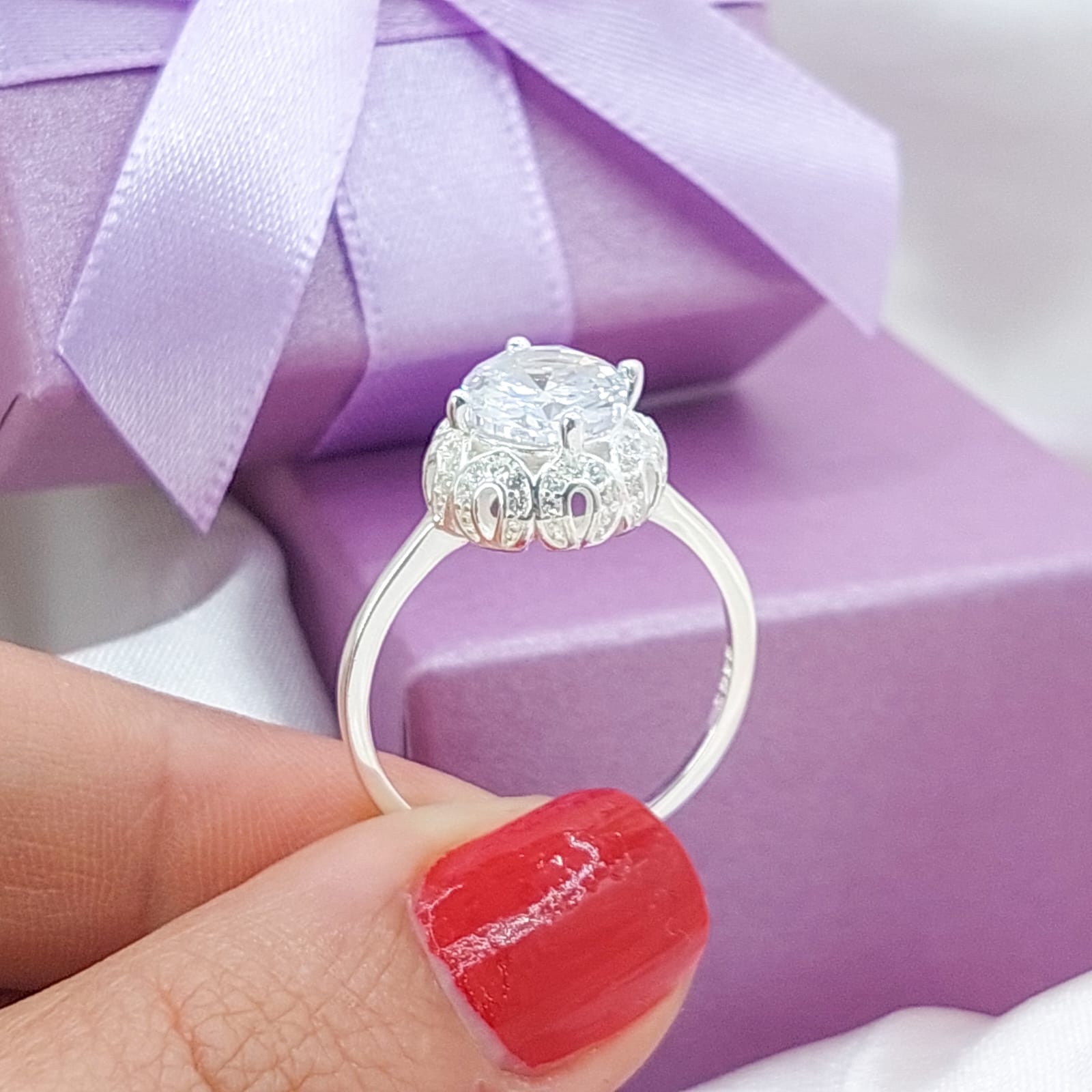 Anillo Dama Plata 925 210000024665v