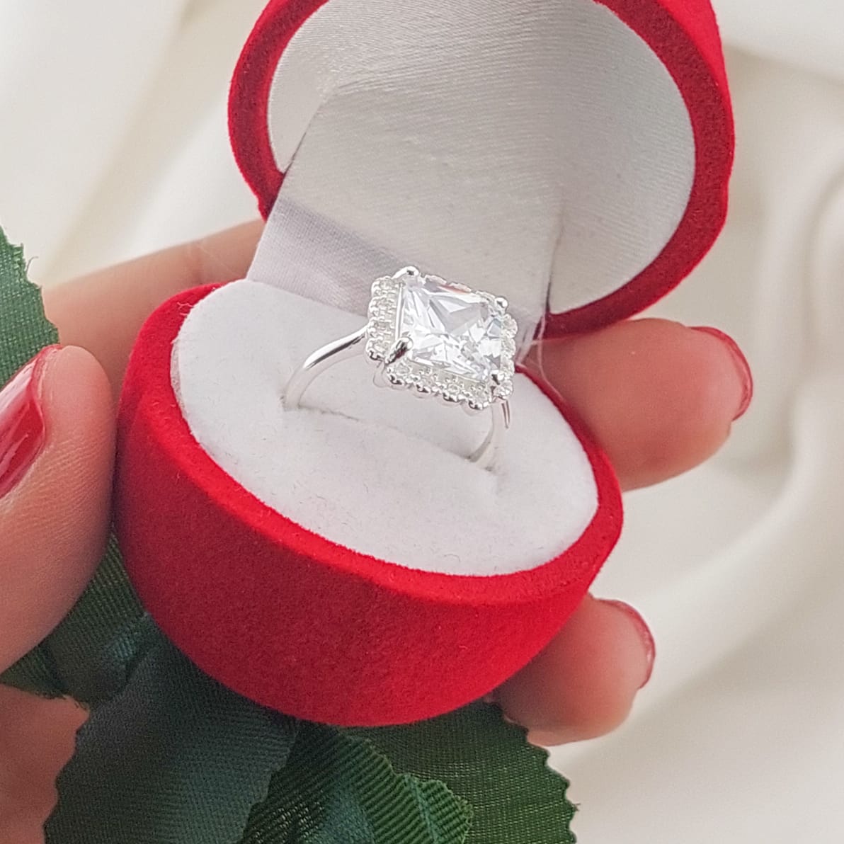 Anillo Dama Plata 925 210000024676v